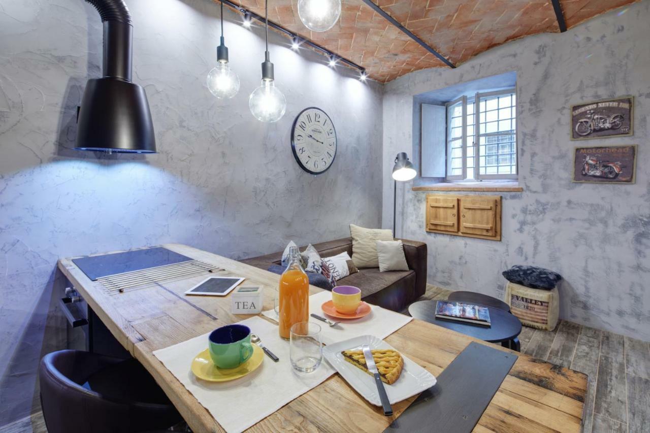 Civico7 Lägenhet Arezzo Exteriör bild