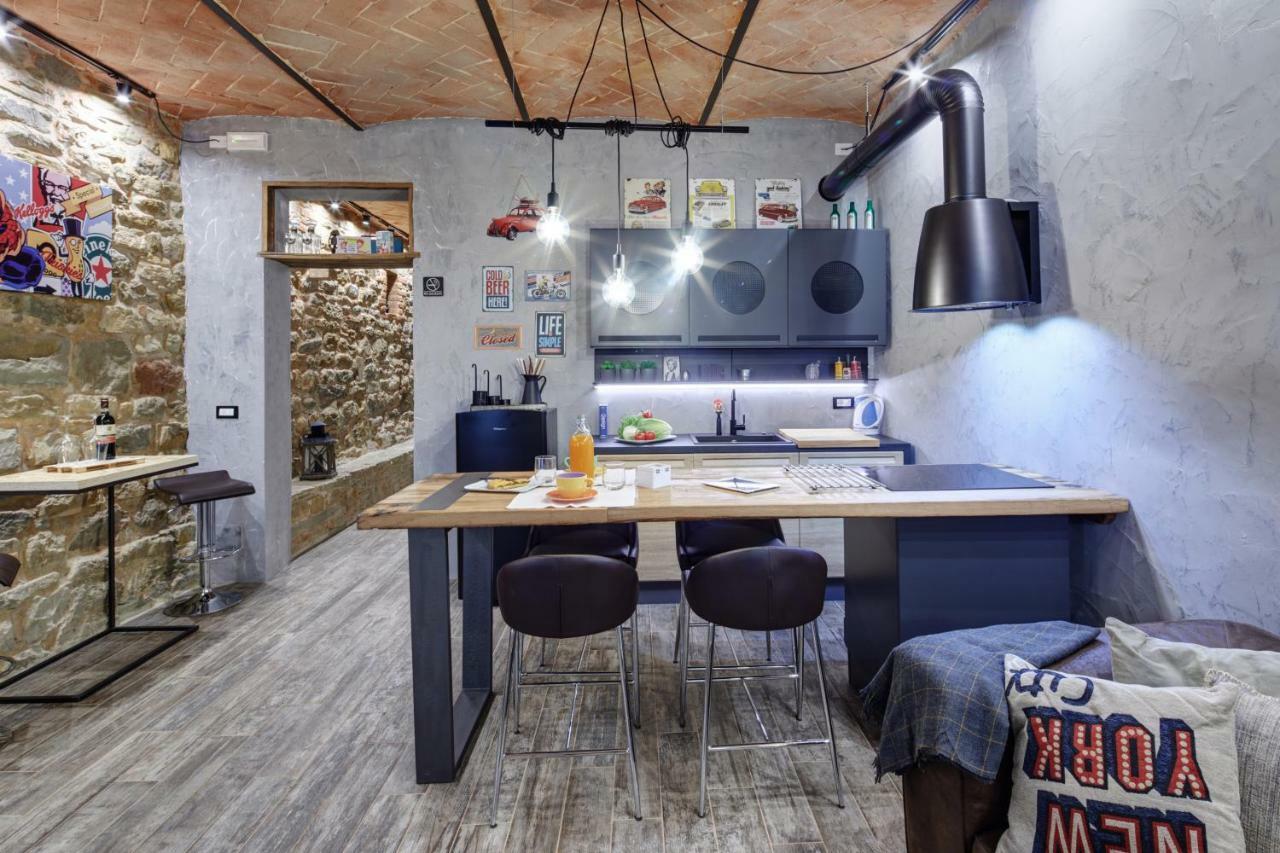 Civico7 Lägenhet Arezzo Exteriör bild