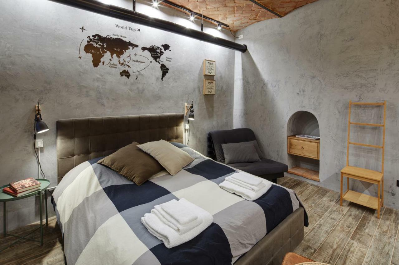 Civico7 Lägenhet Arezzo Exteriör bild