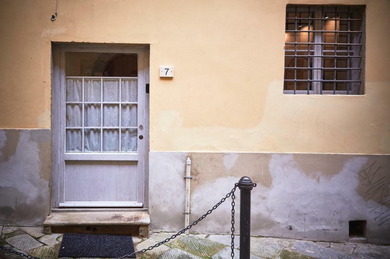 Civico7 Lägenhet Arezzo Exteriör bild